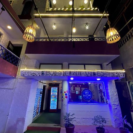 Blue Town Hostel & Cafe Jodhpur  Exteriör bild