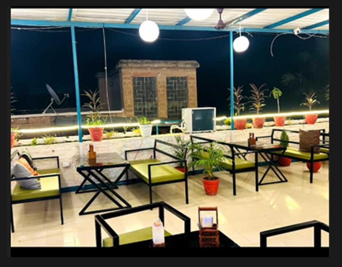 Blue Town Hostel & Cafe Jodhpur  Exteriör bild