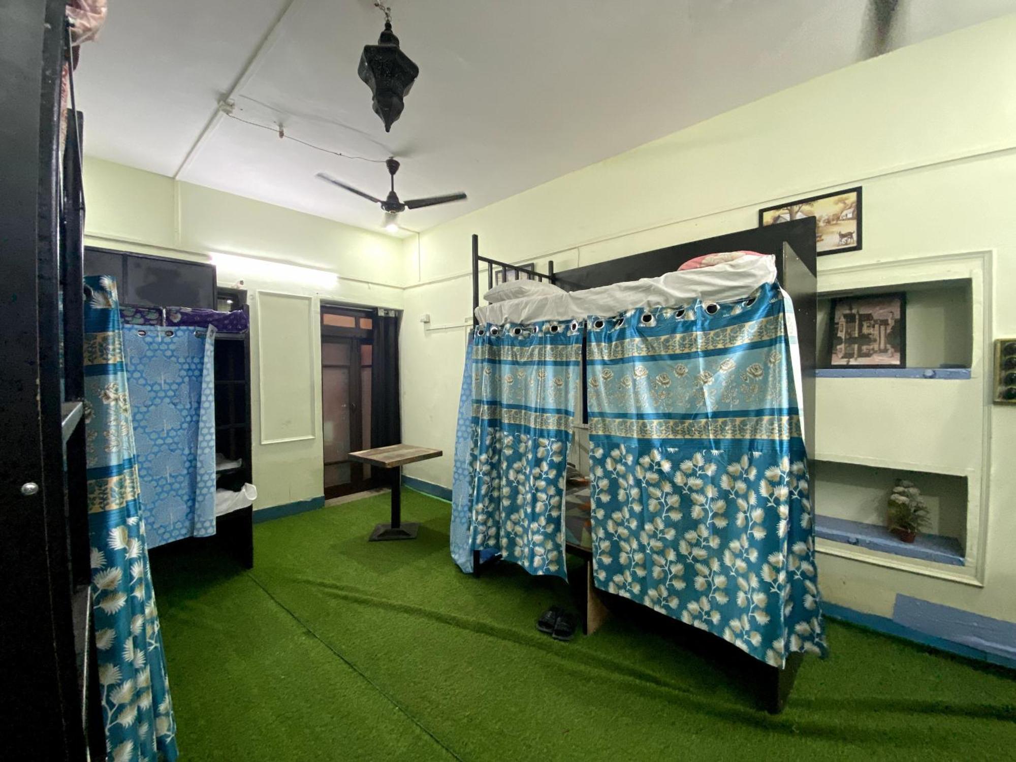 Blue Town Hostel & Cafe Jodhpur  Exteriör bild