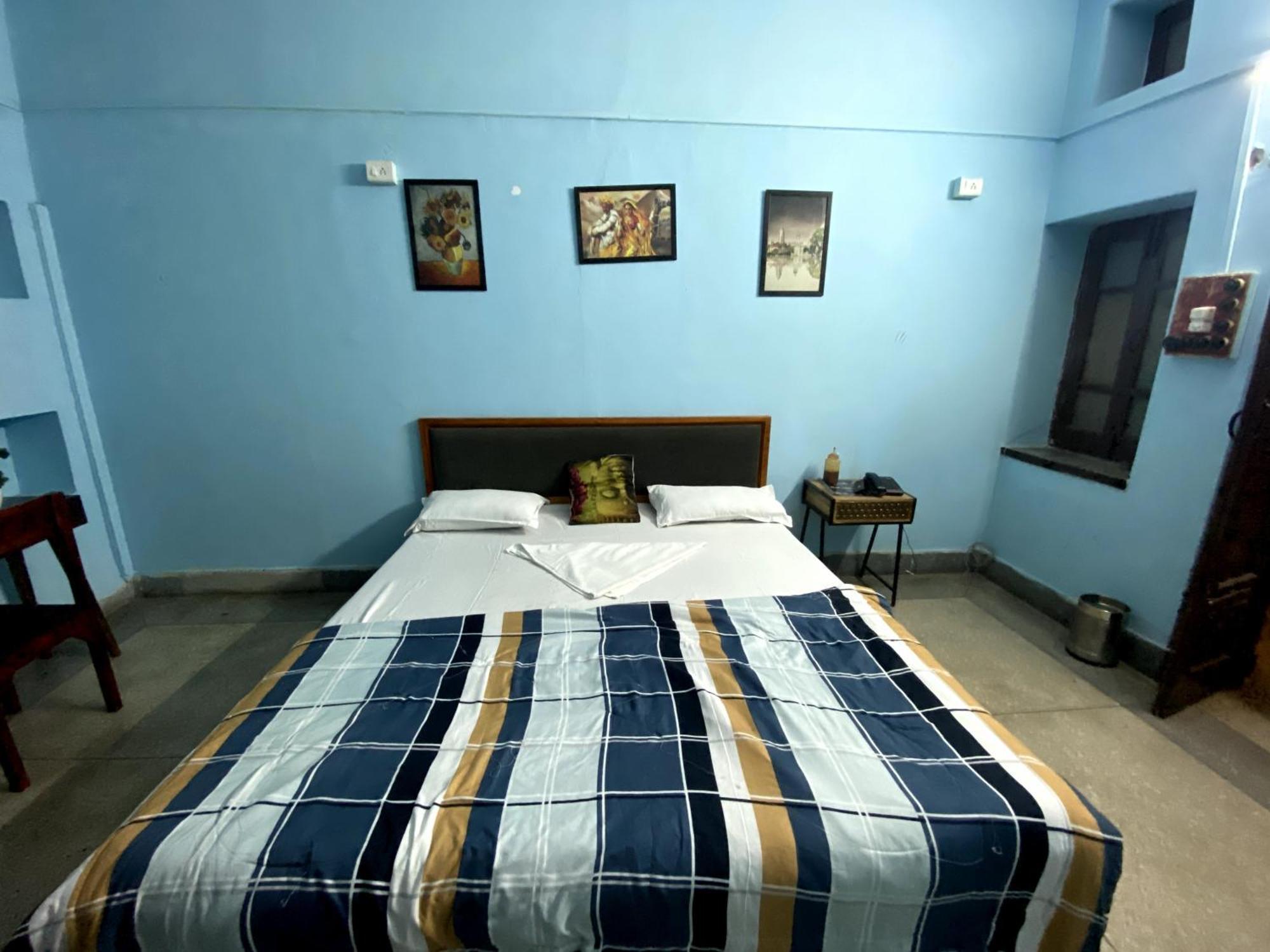 Blue Town Hostel & Cafe Jodhpur  Exteriör bild