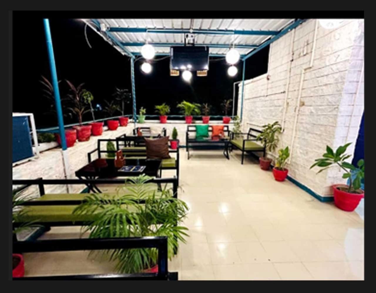 Blue Town Hostel & Cafe Jodhpur  Exteriör bild