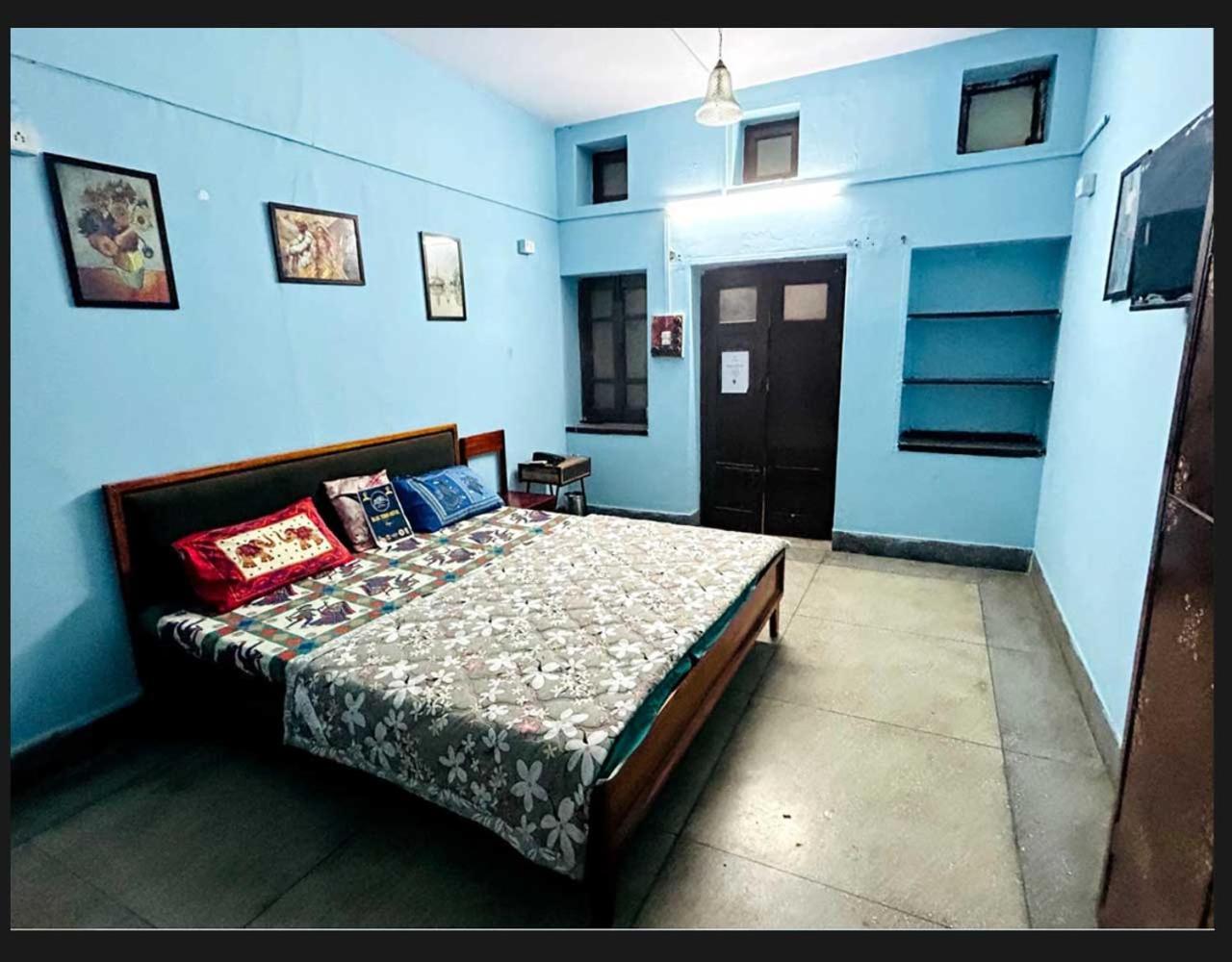 Blue Town Hostel & Cafe Jodhpur  Exteriör bild
